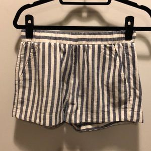 Splendid striped shorts